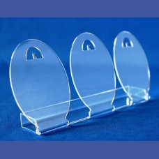 RELOJ BOLSILLO para 3 unds. caja recoje cadena<br>Medidas: 266 x 40 x 115 mm<br>